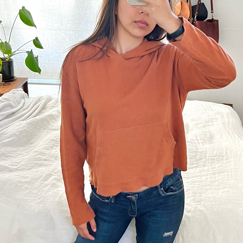 Pact hoodie